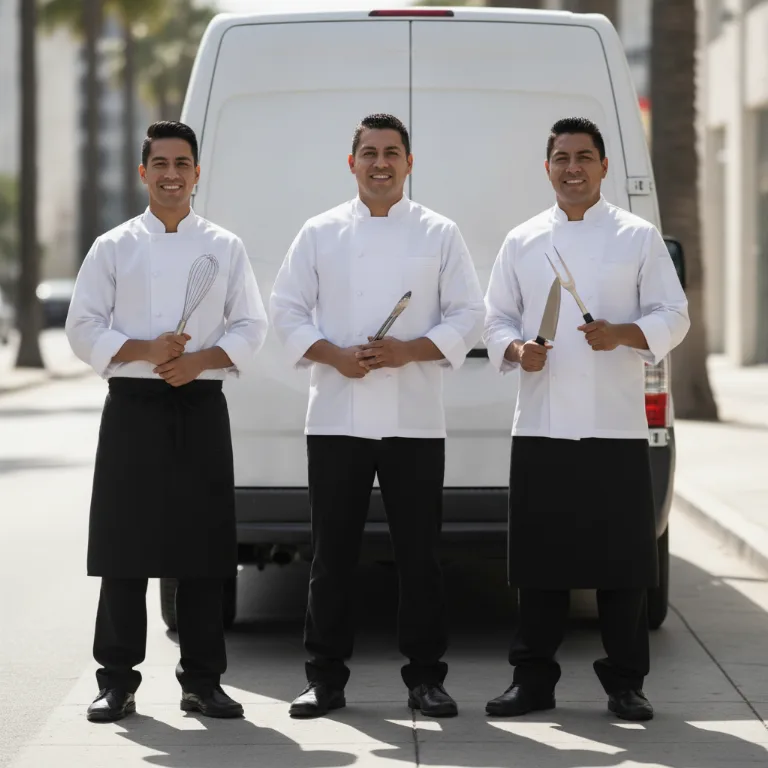 Catering equipo en Zumpango